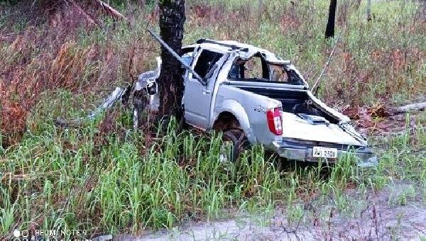 ACIDENTE GRAVE NA ILHÉUS-ITACARÉ DEIXA UMA PESSOA MORTA E 4 FERIDAS