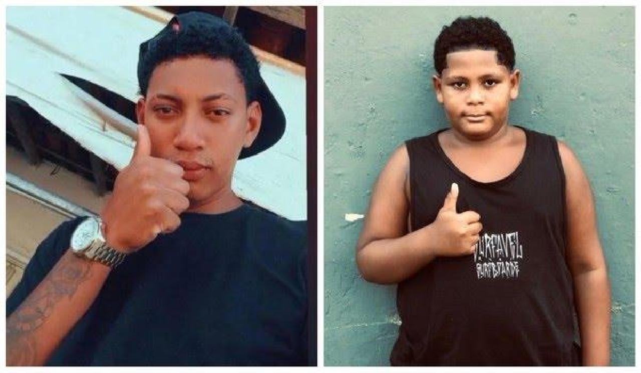 IRMÃOS SÃO MORTOS A TIROS NO BAIRRO IGUAPE EM ILHÉUS