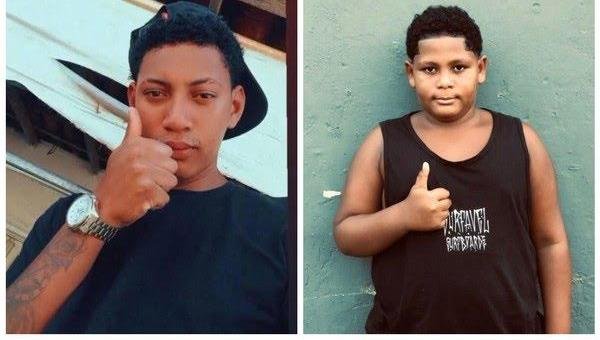 IRMÃOS SÃO MORTOS A TIROS NO BAIRRO IGUAPE EM ILHÉUS