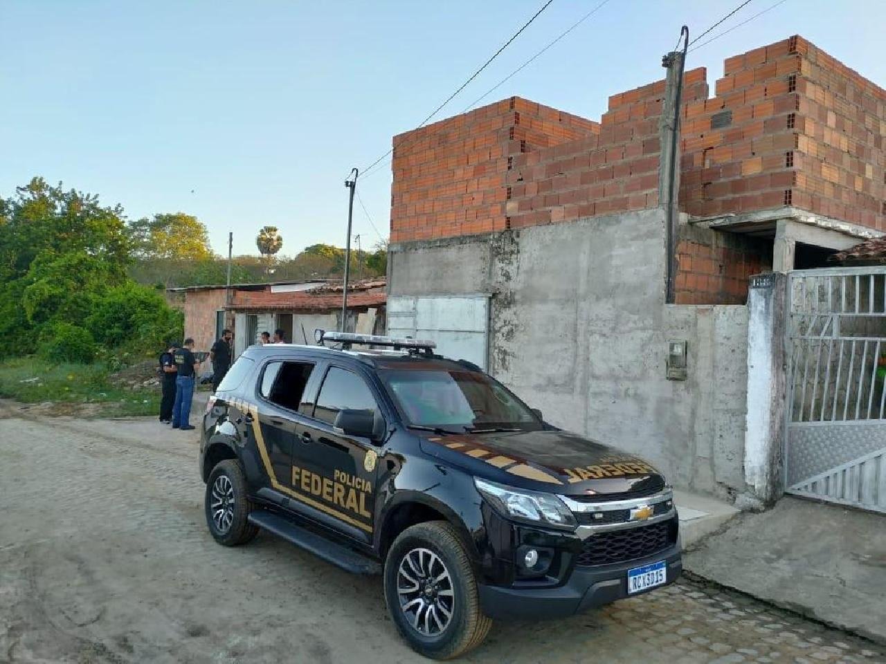 OPERAÇÃO QUARTA PARCELA CUMPRE MANDADOS NA BAHIA OPERAÇÃO QUARTA PARCELA CUMPRE MANDADOS NA BAHIA