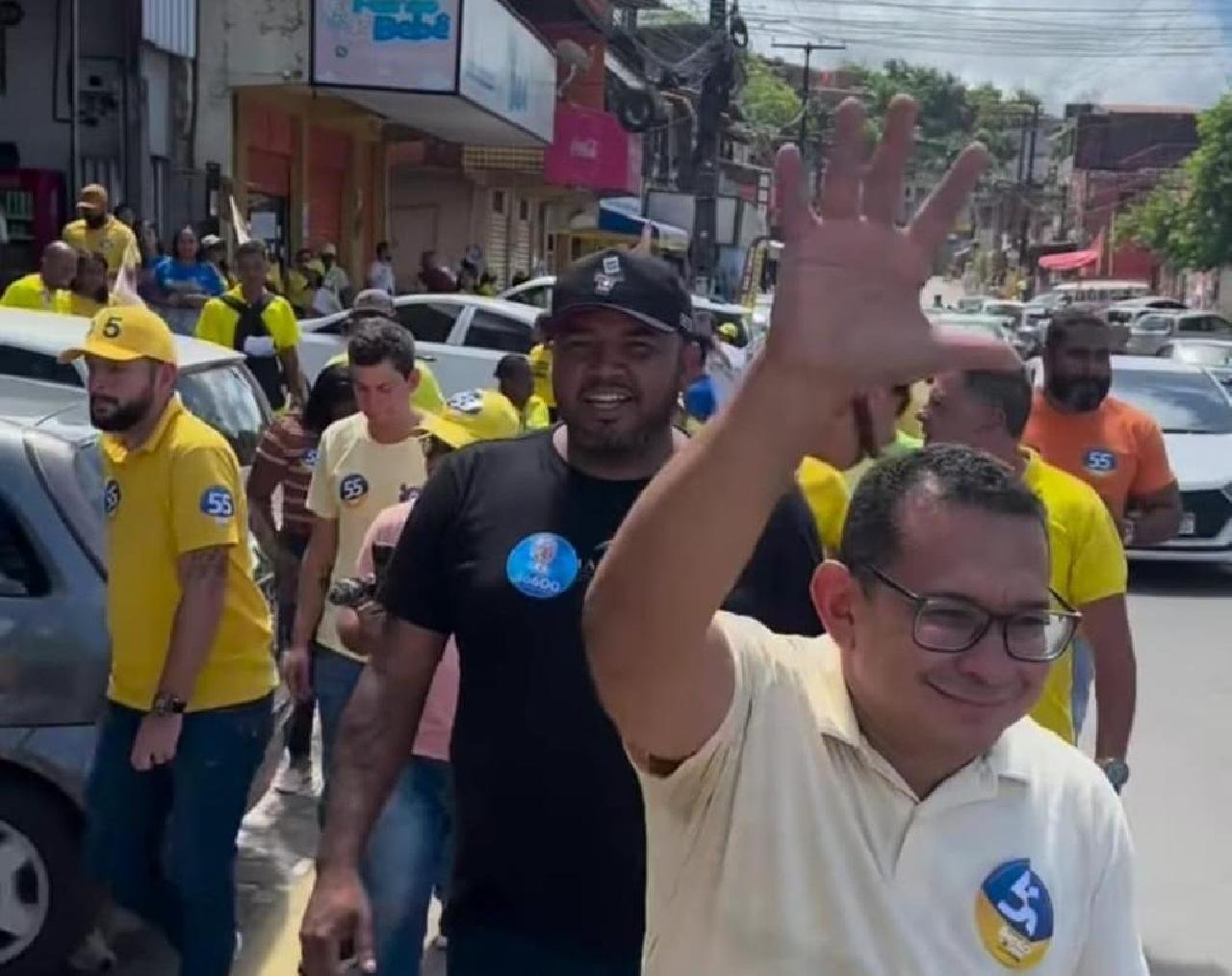 MESMO COM OPERAÇÃO DA POLÍCIA FEDERAL, BENTO MANTÉM AGENDA DE ATIVIDADES POLÍTICAS EM ILHÉUS MESMO COM OPERAÇÃO DA POLÍCIA FEDERAL, BENTO MANTÉM AGENDA DE ATIVIDADES POLÍTICAS EM ILHÉUS