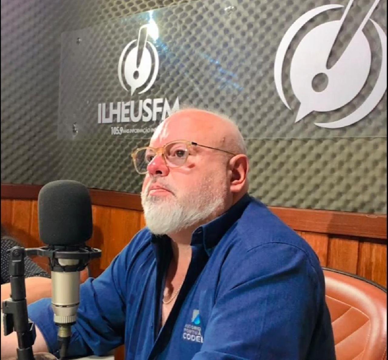 “ALI NÃO PERTENCE À CODEBA. NÃO VAI SER ALI (CENTRO DE TRIAGEM)”, AFIRMA ANTONIO GOBBO SOBRE ÁREA ENTRE O PORTO E O CENTRO DE CONVENÇÕES, NA SOARES LOPES