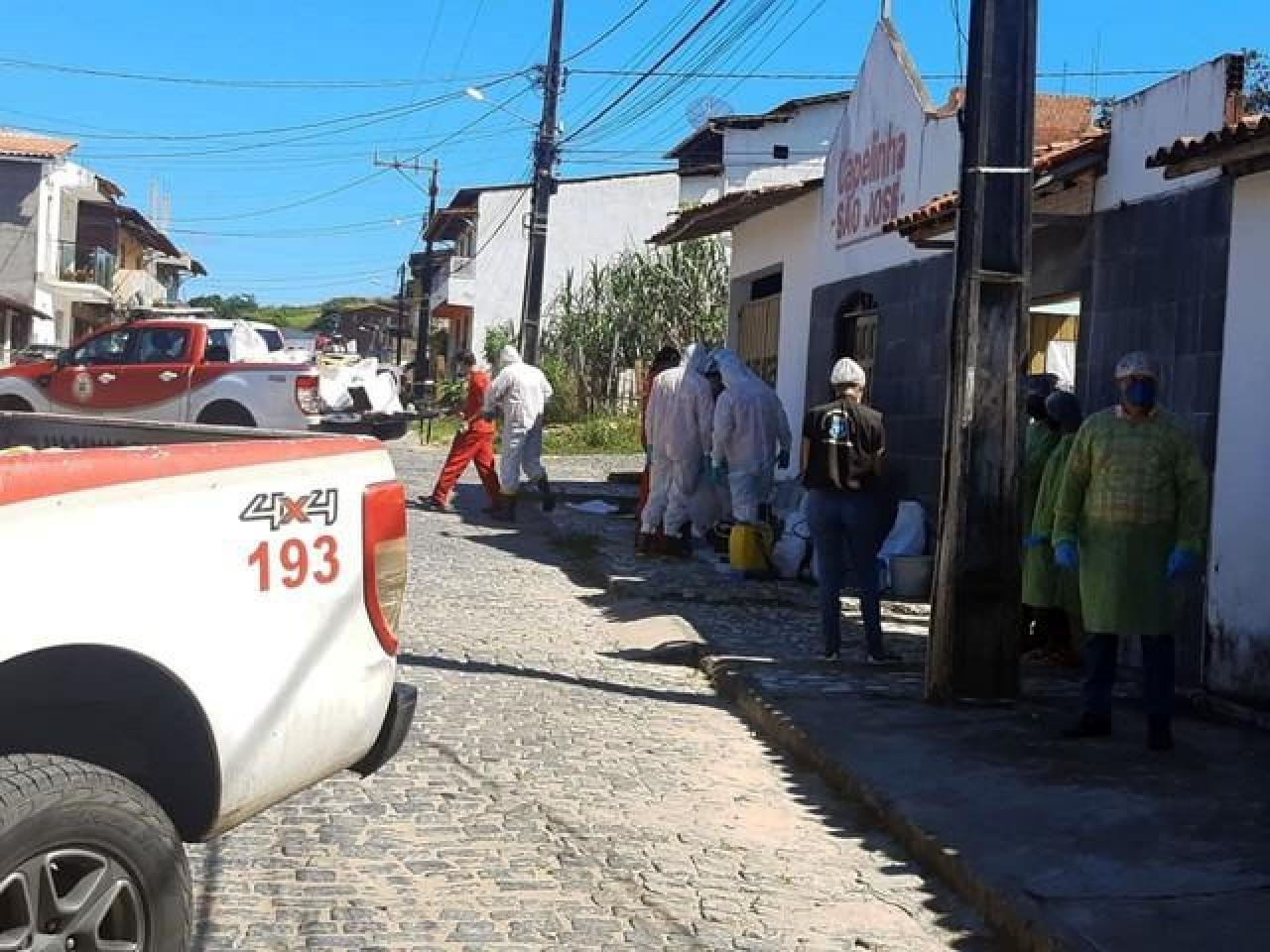 IPIAÚ: MAIS 17 IDOSOS RESIDENTES DE ABRIGO SÃO CONTAMINADOS COM CORONAVÍRUS IPIAÚ: MAIS 17 IDOSOS RESIDENTES DE ABRIGO SÃO CONTAMINADOS COM CORONAVÍRUS