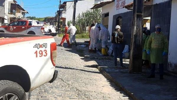 IPIAÚ: MAIS 17 IDOSOS RESIDENTES DE ABRIGO SÃO CONTAMINADOS COM CORONAVÍRUS 