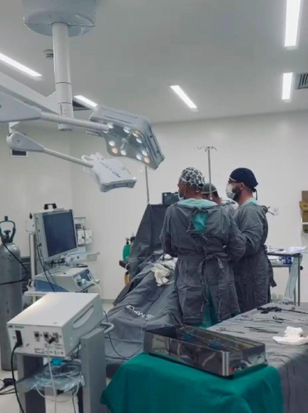 HOSPITAL DE BASE DE ITABUNA JÁ REALIZOU 86 PROCEDIMENTOS CIRÚRGICOS EM AGOSTO, DURANTE MUTIRÃO