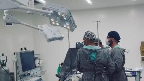 HOSPITAL DE BASE DE ITABUNA JÁ REALIZOU 86 PROCEDIMENTOS CIRÚRGICOS EM AGOSTO, DURANTE MUTIRÃO