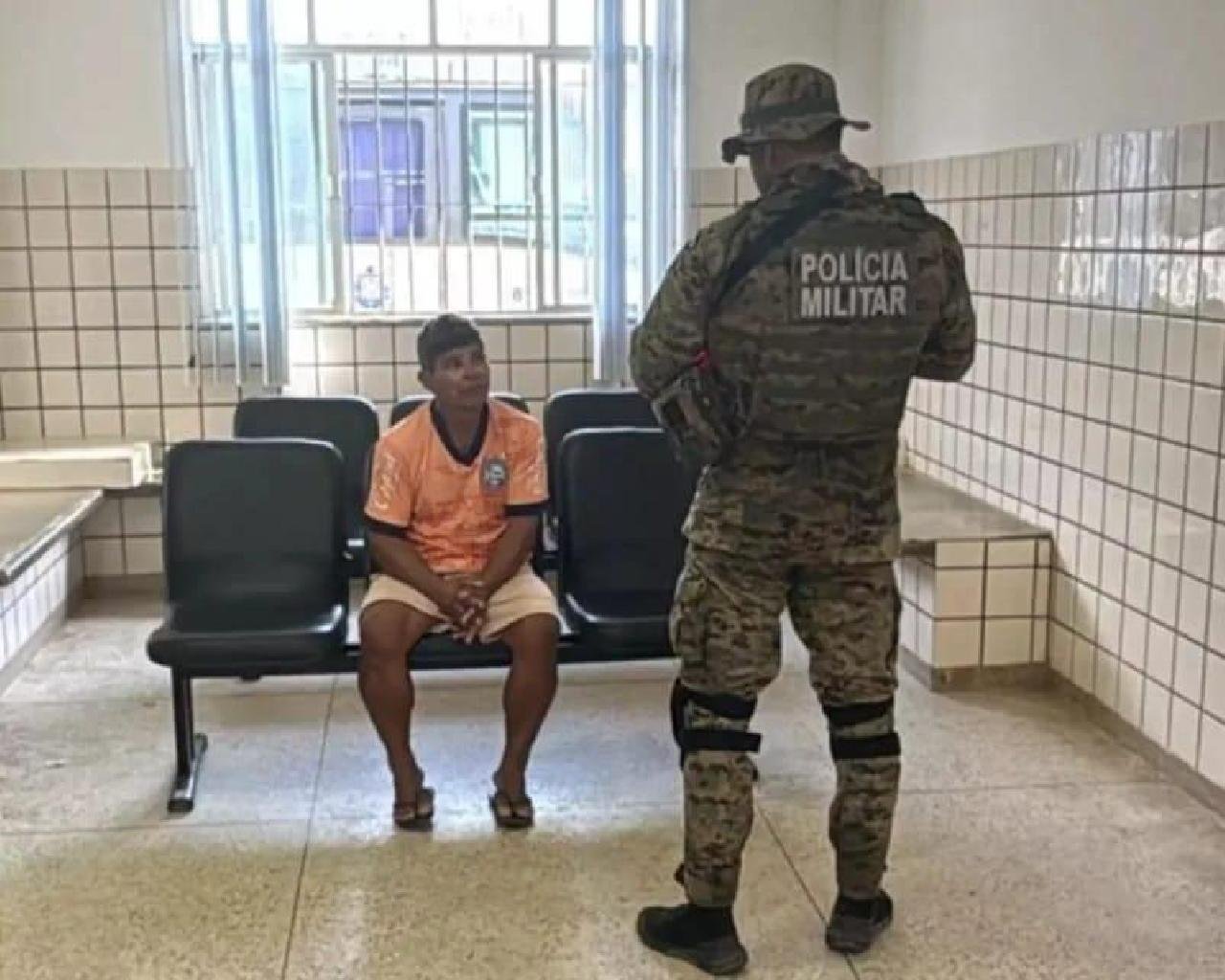 CACIQUE É PRESO EM OPERAÇÃO POLICIAL NO EXTREMO-SUL DA BAHIA