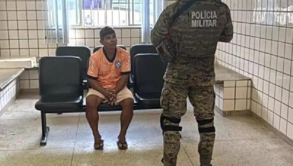 CACIQUE É PRESO EM OPERAÇÃO POLICIAL NO EXTREMO-SUL DA BAHIA