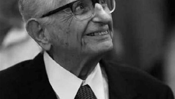 MORRE AOS 94 ANOS ROBERTO SANTOS EX GOVERNADOR DA BAHIA