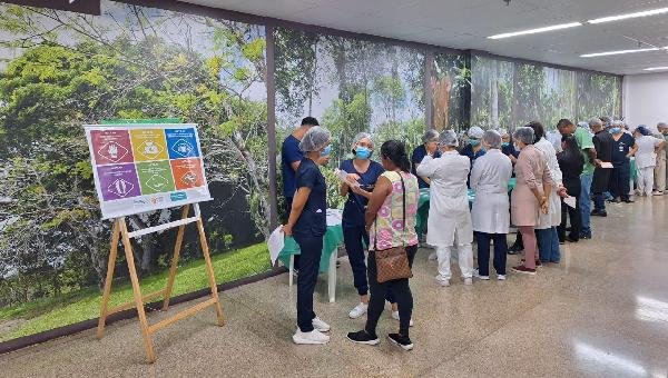 HRCC REALIZA ATIVIDADES VOLTADAS À SEGURANÇA DOS PACIENTES