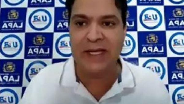 EM LIVE COM LORENZONI, EURES DENUNCIA FALTA DE REPASSES DO SUAS PELO ESTADO