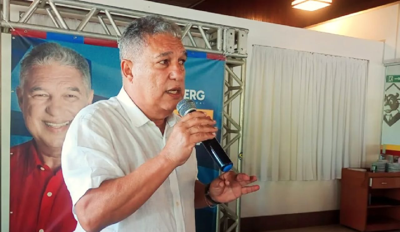 ROSEMBERG: “NÃO TEM CHANCE DE RUI SER CANDIDATO NO LUGAR DE JERÔNIMO” ROSEMBERG: “NÃO TEM CHANCE DE RUI SER CANDIDATO NO LUGAR DE JERÔNIMO”