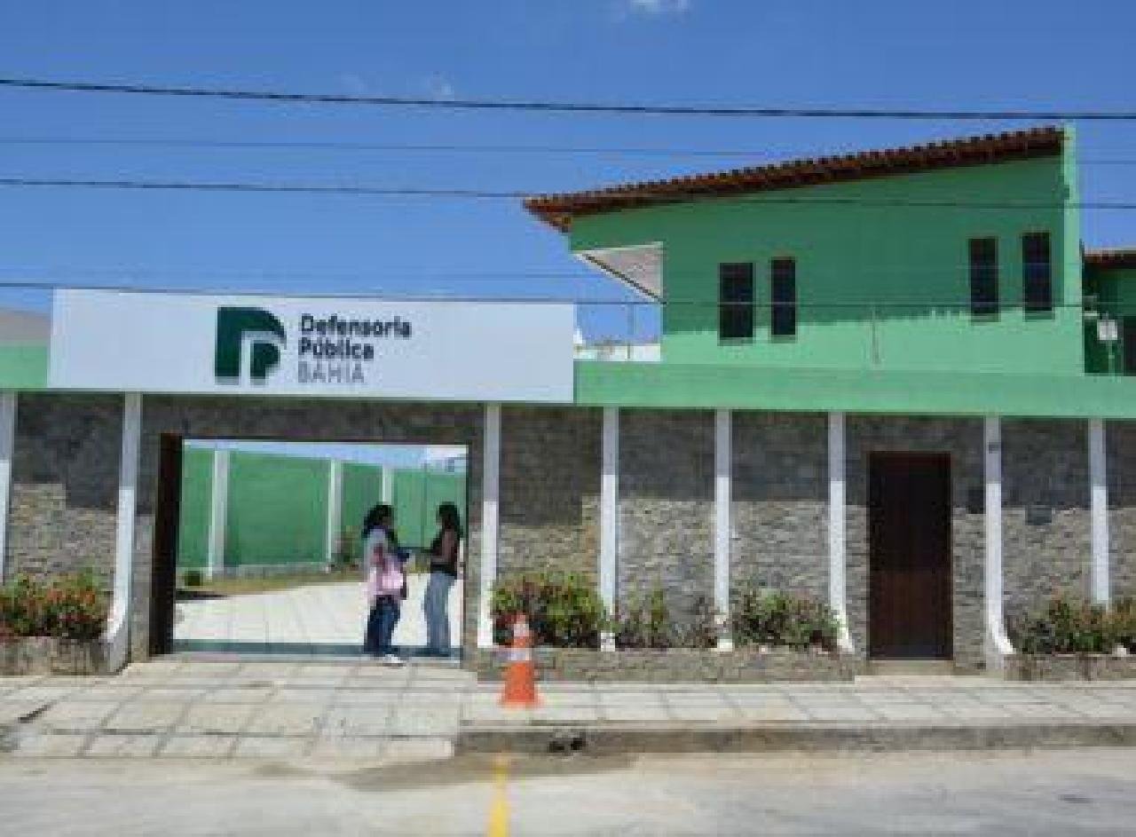 CONQUISTA: DEFENSORIA PÚBLICA CONSTRUIRÁ NOVA SEDE COM RECURSOS PRÓPRIOS CONQUISTA: DEFENSORIA PÚBLICA CONSTRUIRÁ NOVA SEDE COM RECURSOS PRÓPRIOS