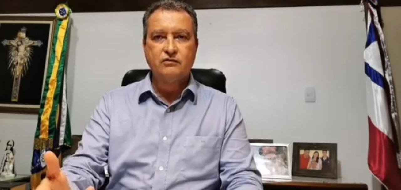 RUI COSTA ANUNCIA TOQUE DE RECOLHER EM JEQUIÉ 