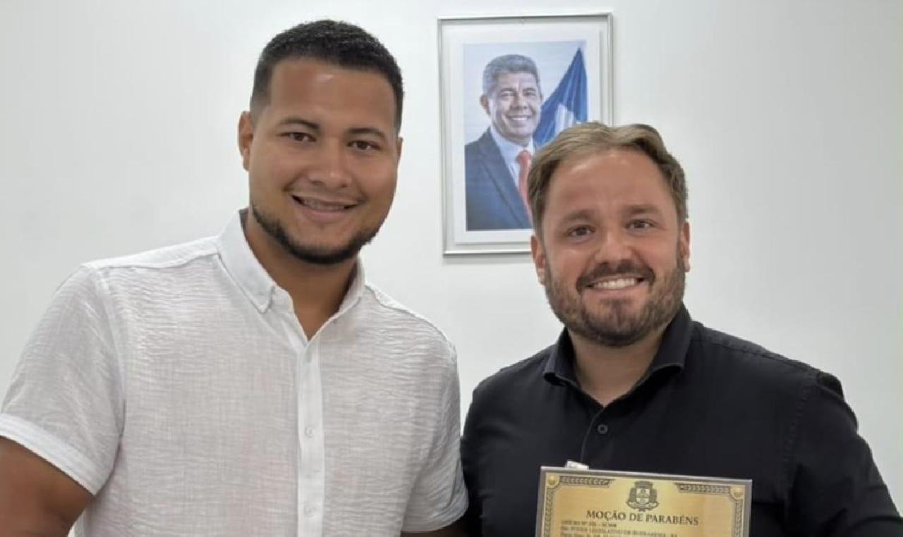 DIRETOR-GERAL DO HRCC RECEBE HOMENAGEM DA CÂMARA MUNICIPAL DE BUERAREMA