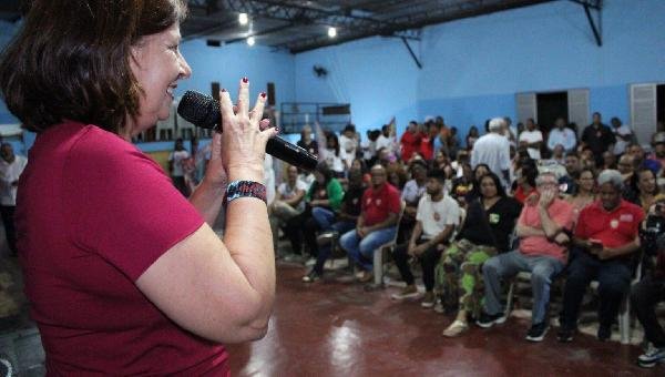 ADÉLIA REALIZA FALA ILHÉUS COM DIVERSOS SEGMENTOS NO SÁBADO (20) PARA CONSOLIDAR PREPOSIÇÕES