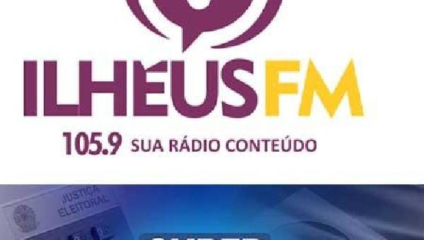 ILHÉUS FM VAI TRANSMITIR A LIVE SUPER BLOGS COM O RESULTADO DAS ELEIÇÕES 2022