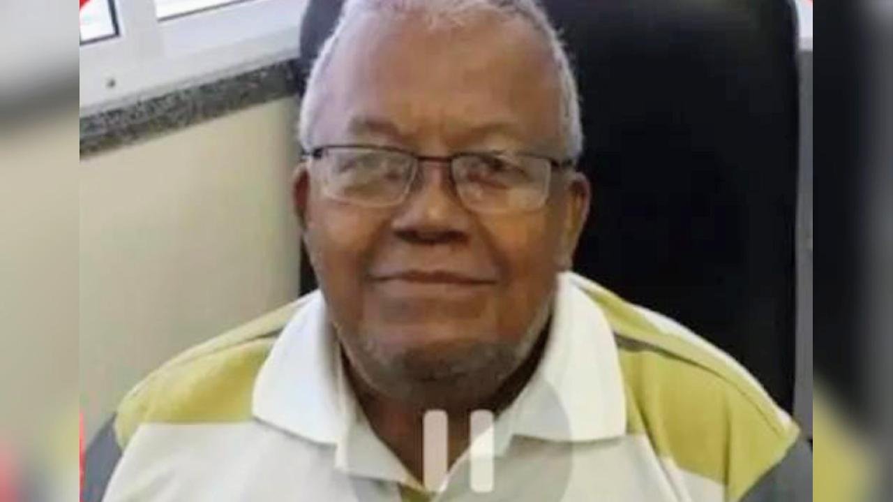 MORRE O SERESTEIRO JORGE MÃO BRANCA EM ILHÉUS