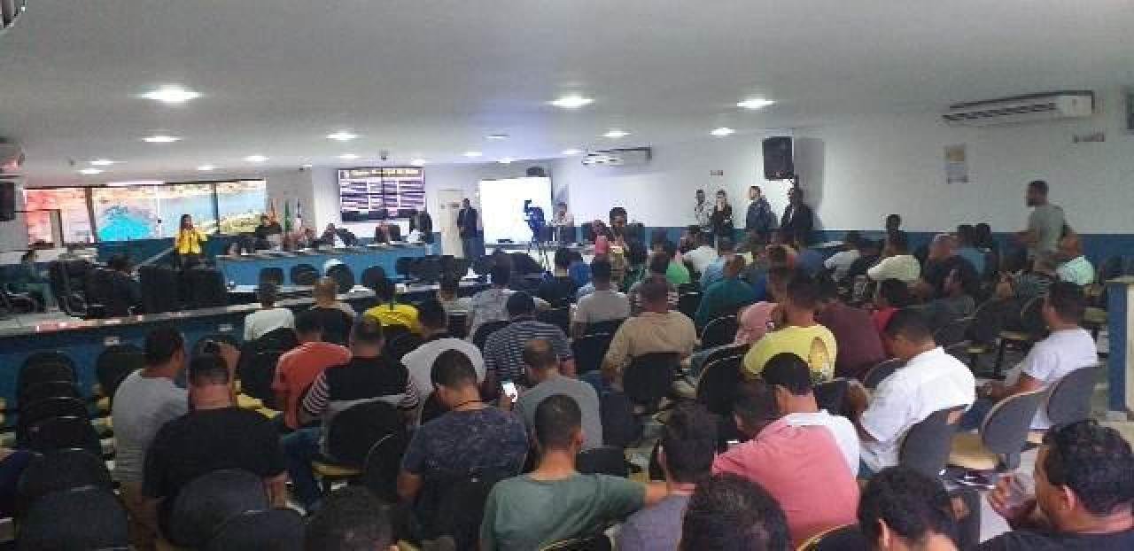 ILHÉUS: PROJETO QUE REGULAMENTA SERVIÇO DE MOTORISTAS POR APLICATIVO É APROVADO ILHÉUS: PROJETO QUE REGULAMENTA SERVIÇO DE MOTORISTAS POR APLICATIVO É APROVADO