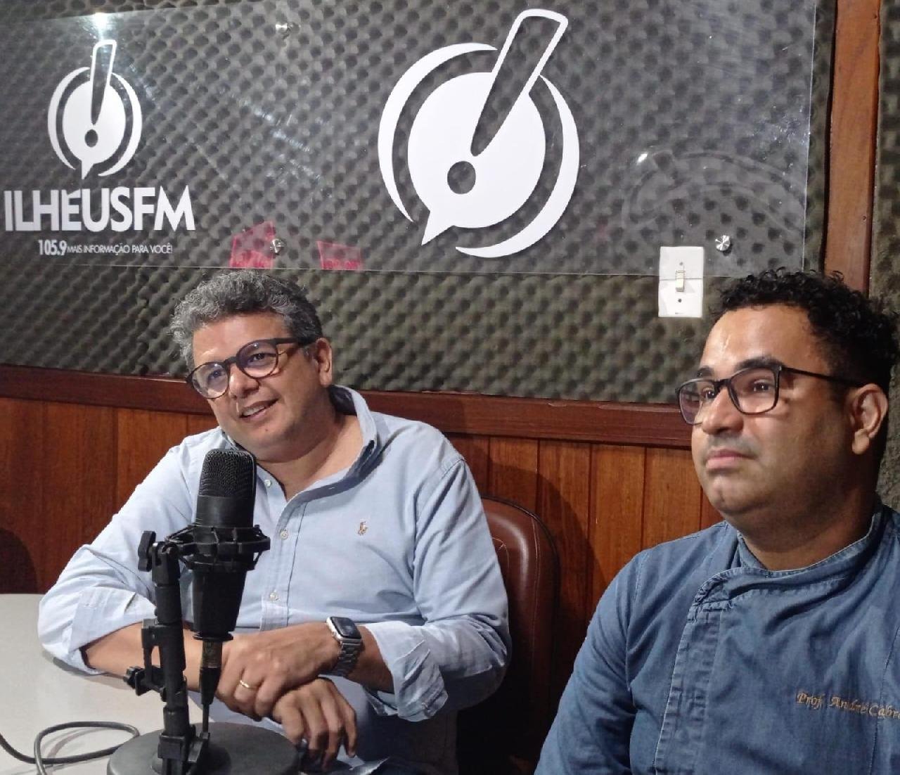 "ESSA QUE É A DELÍCIA DO FRIO NA BARRIGA DE PARECER QUE É O PRIMEIRO", DECLAROU MARCO LESSA SOBRE O CHOCOLAT FESTIVAL ILHÉUS "ESSA QUE É A DELÍCIA DO FRIO NA BARRIGA DE PARECER QUE É O PRIMEIRO", DECLAROU MARCO LESSA SOBRE O CHOCOLAT FESTIVAL ILHÉUS
