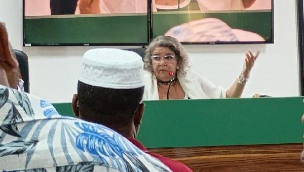 SECRETÁRIA DE CULTURA DE ILHÉUS PARTICIPA DE AUDIÊNCIA PÚBLICA SOBRE A ALDIR BLANC 2