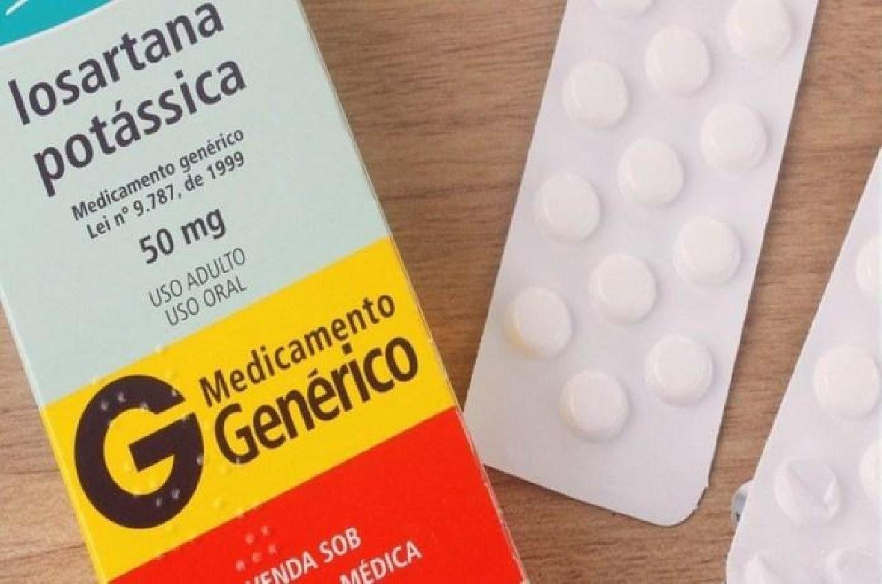 ATENÇÃO: ANVISA DETERMINA RECOLHIMENTO DE REMÉDIOS À BASE DE LOSARTANA ATENÇÃO: ANVISA DETERMINA RECOLHIMENTO DE REMÉDIOS À BASE DE LOSARTANA