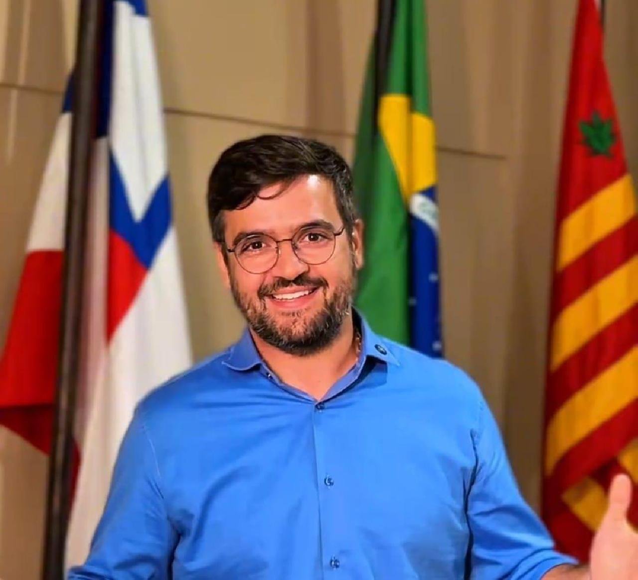 “É OFICIAL QUE ILHÉUS TERÁ CONCURSO PÚBLICO EM 2026”, DIZ VALDERICO JÚNIOR