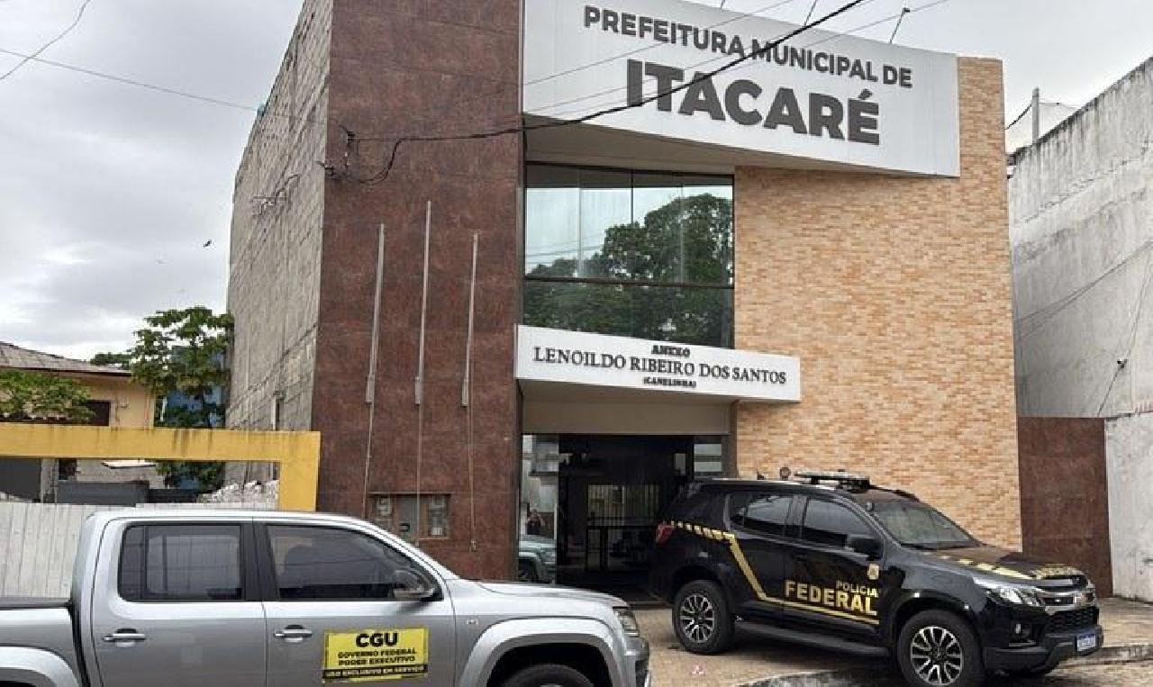 PF E CGU DEFLAGRAM OPERAÇÃO EM COMBATE A FRAUDE EM LICITAÇÃO NA PREFEITURA DE ITACARÉ; MANDADOS SÃO CUMPRIDOS TAMBÉM EM ILHÉUS, ITABUNA E OUTRAS CIDADES BAIANAS