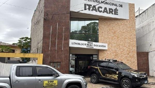 PF E CGU DEFLAGRAM OPERAÇÃO EM COMBATE A FRAUDE EM LICITAÇÃO NA PREFEITURA DE ITACARÉ; MANDADOS SÃO CUMPRIDOS TAMBÉM EM ILHÉUS, ITABUNA E OUTRAS CIDADES BAIANAS