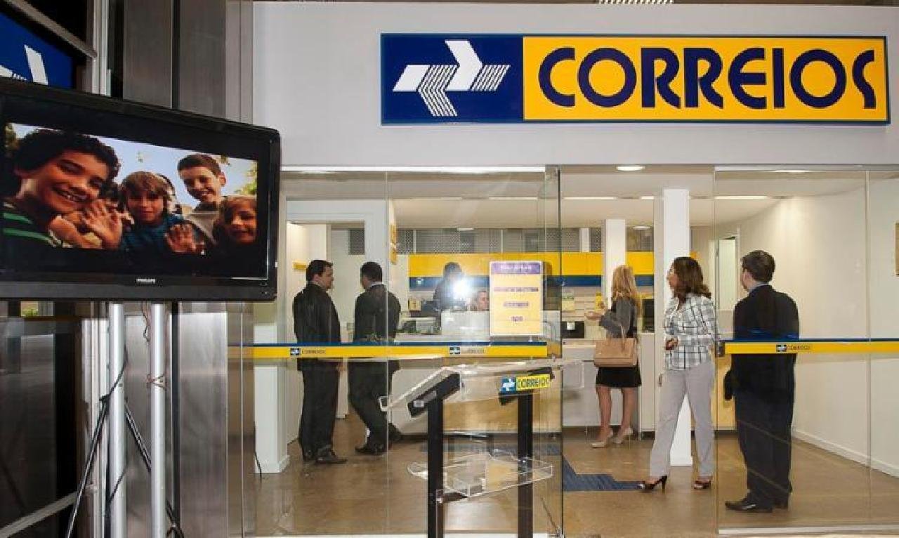 CORREIOS SERÃO OPÇÃO PARA FAZER CADASTRO PARA AUXÍLIO EMERGENCIAL