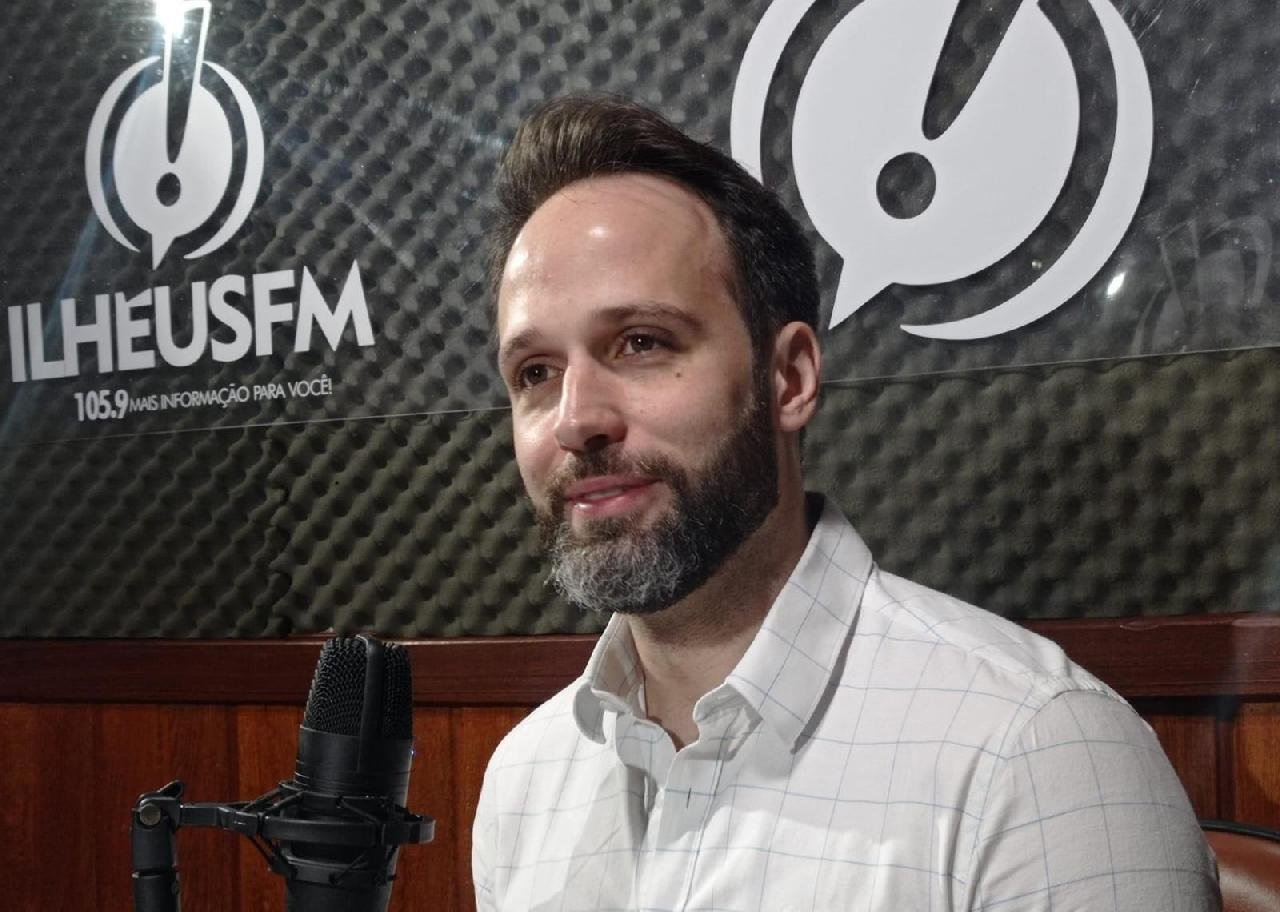 "A CONSCIÊNCIA AMBIENTAL LEVA TEMPO, MAS A MUDANÇA NAS AÇÕES PRECISAM SER DE IMEDIATO", DECLAROU DR. RAFAEL MATHEES "A CONSCIÊNCIA AMBIENTAL LEVA TEMPO, MAS A MUDANÇA NAS AÇÕES PRECISAM SER DE IMEDIATO", DECLAROU DR. RAFAEL MATHEES