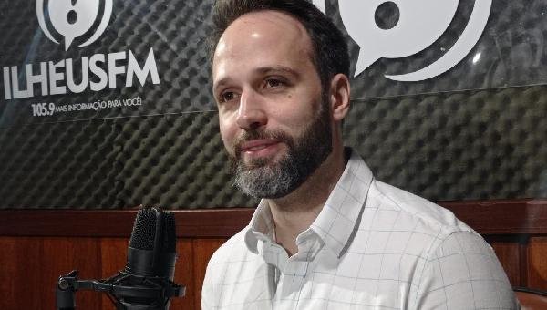 "A CONSCIÊNCIA AMBIENTAL LEVA TEMPO, MAS A MUDANÇA NAS AÇÕES PRECISAM SER DE IMEDIATO", DECLAROU DR. RAFAEL MATHEES