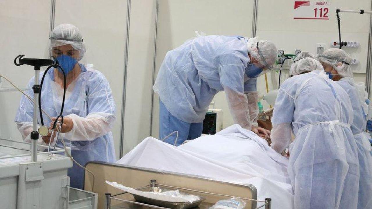 LEITOS DE ENFERMARIA PEDIÁTRICA PARA COVID-19 TÊM AUMENTO NA BAHIA LEITOS DE ENFERMARIA PEDIÁTRICA PARA COVID-19 TÊM AUMENTO NA BAHIA