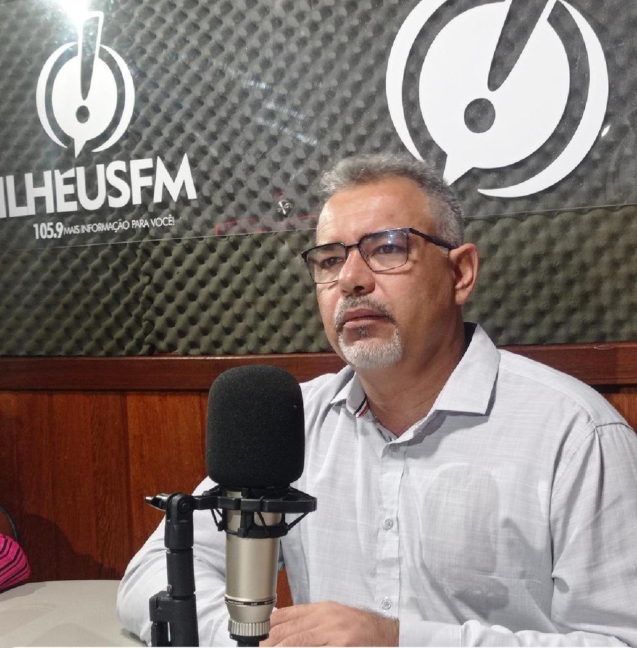 "AVANÇAMOS COM RESPONSABILIDADE, MESMO COM DIFICULDADES HERDADAS", DIZ SECRETÁRIO DE GESTÃO DE ILHÉUS EM RELAÇÃO A REAJUSTE DE SERVIDORES "AVANÇAMOS COM RESPONSABILIDADE, MESMO COM DIFICULDADES HERDADAS", DIZ SECRETÁRIO DE GESTÃO DE ILHÉUS EM RELAÇÃO A REAJUSTE DE SERVIDORES