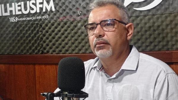 "AVANÇAMOS COM RESPONSABILIDADE, MESMO COM DIFICULDADES HERDADAS", DIZ SECRETÁRIO DE GESTÃO DE ILHÉUS EM RELAÇÃO A REAJUSTE DE SERVIDORES