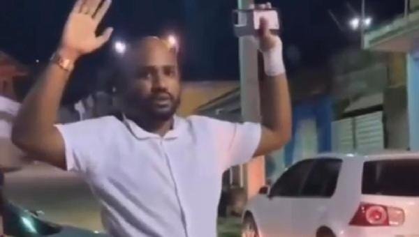 ABORDAGEM POLICIAL A ADVOGADO GERA DENÚNCIA DE VIOLAÇÃO DE PRERROGATIVAS EM IPIAÚ