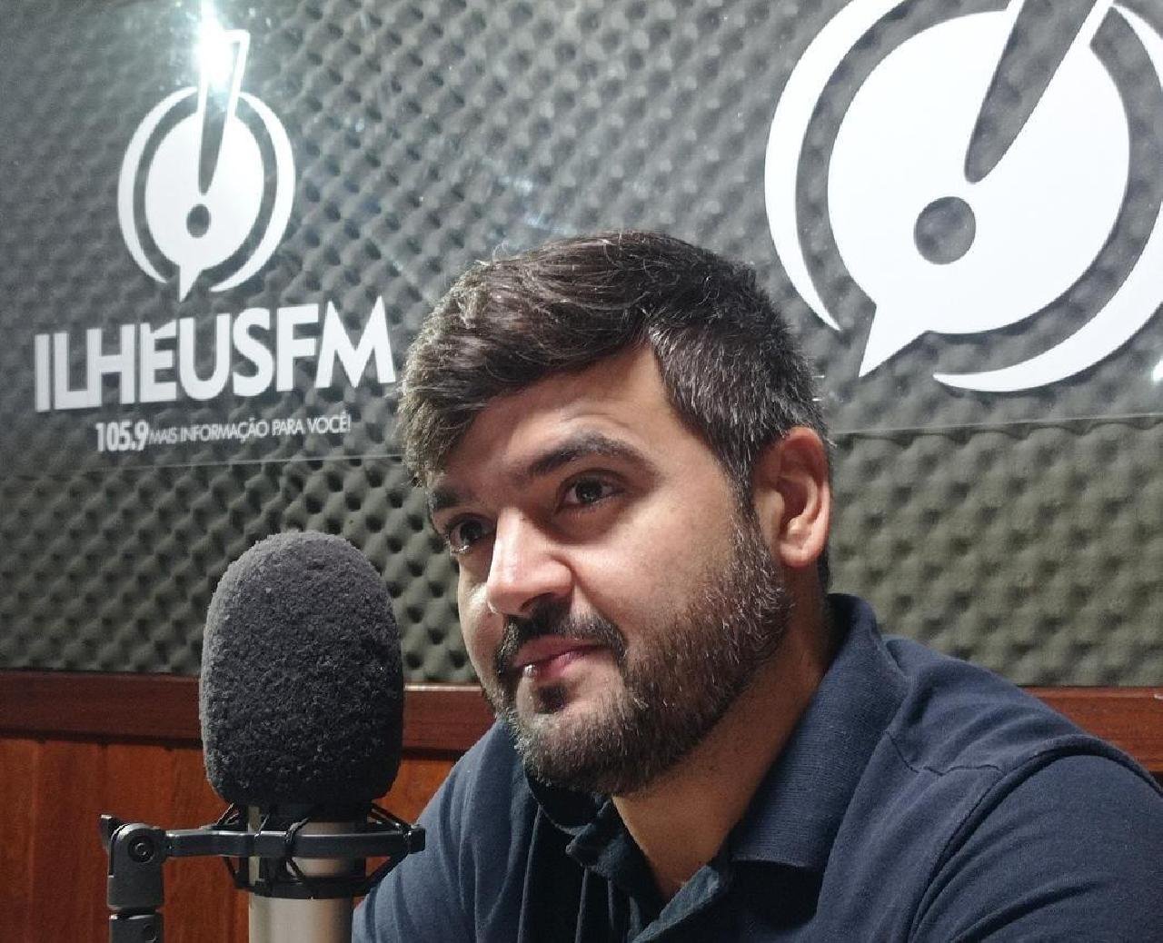 "A CIDADE INTEIRA PRECISA PASSAR POR UM ORDENAMENTO", DECLAROU VALDERICO JR. SOBRE INSTALAÇÃO DE FOOD TRUCKS EM ILHÉUS "A CIDADE INTEIRA PRECISA PASSAR POR UM ORDENAMENTO", DECLAROU VALDERICO JR. SOBRE INSTALAÇÃO DE FOOD TRUCKS EM ILHÉUS