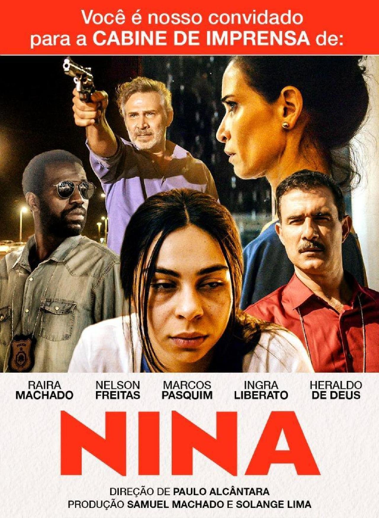 FILME "NINA " TEM PRÉ ESTREIA EM ILHÉUS NESTA SEXTA-FEIRA FILME "NINA " TEM PRÉ ESTREIA EM ILHÉUS NESTA SEXTA-FEIRA