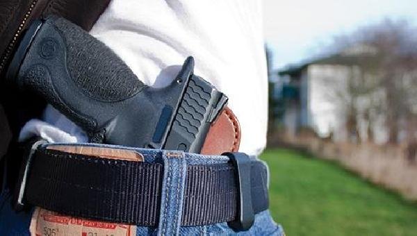 CCJ DO SENADO APROVAÇÃO EXTENSÃO DA POSSE DE ARMAS NA ZONA RURAL