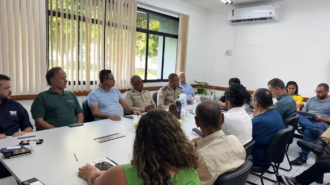 SUTRAM REALIZA REUNIÃO DE ALINHAMENTO PARA INÍCIO DA TEMPORADA DE CRUZEIROS SUTRAM REALIZA REUNIÃO DE ALINHAMENTO PARA INÍCIO DA TEMPORADA DE CRUZEIROS