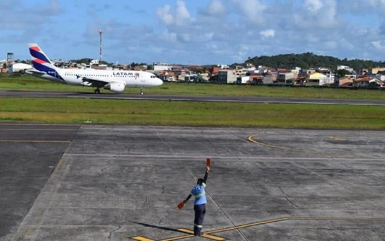 AGERBA AUTORIZA REAJUSTE DE 4,68% NAS TARIFAS DO AEROPORTO JORGE AMADO