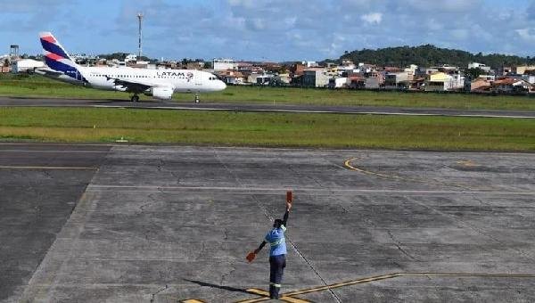 AGERBA AUTORIZA REAJUSTE DE 4,68% NAS TARIFAS DO AEROPORTO JORGE AMADO