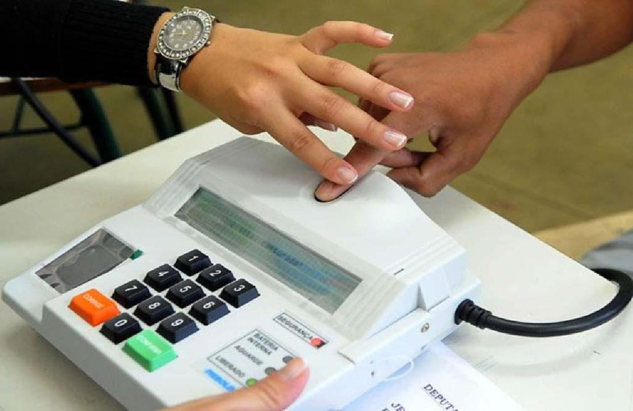 ELEIÇÕES MUNICIPAIS NÃO TERÃO BIOMETRIA PARA EVITAR CONTÁGIO PELO COVID-19 ELEIÇÕES MUNICIPAIS NÃO TERÃO BIOMETRIA PARA EVITAR CONTÁGIO PELO COVID-19
