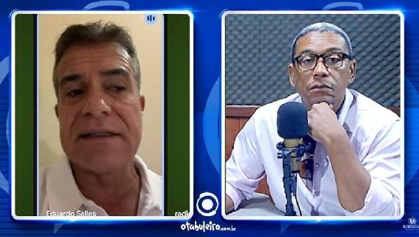 “NO DIA 15 DE JULHO, A SOCICAM VAI ENTREGAR O PROJETO À ANAC”, DIZ EDUARDO SALES SOBRE O AEROPORTO JORGE AMADO, EM ILHÉUS