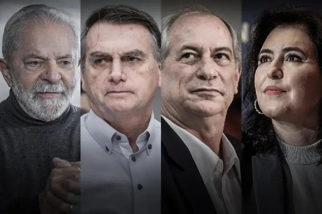 CANDIDATOS A PRESIDÊNCIA DA REPÚBLICA VOTAM NESTE DOMINGO; CONFIRA CANDIDATOS A PRESIDÊNCIA DA REPÚBLICA VOTAM NESTE DOMINGO; CONFIRA