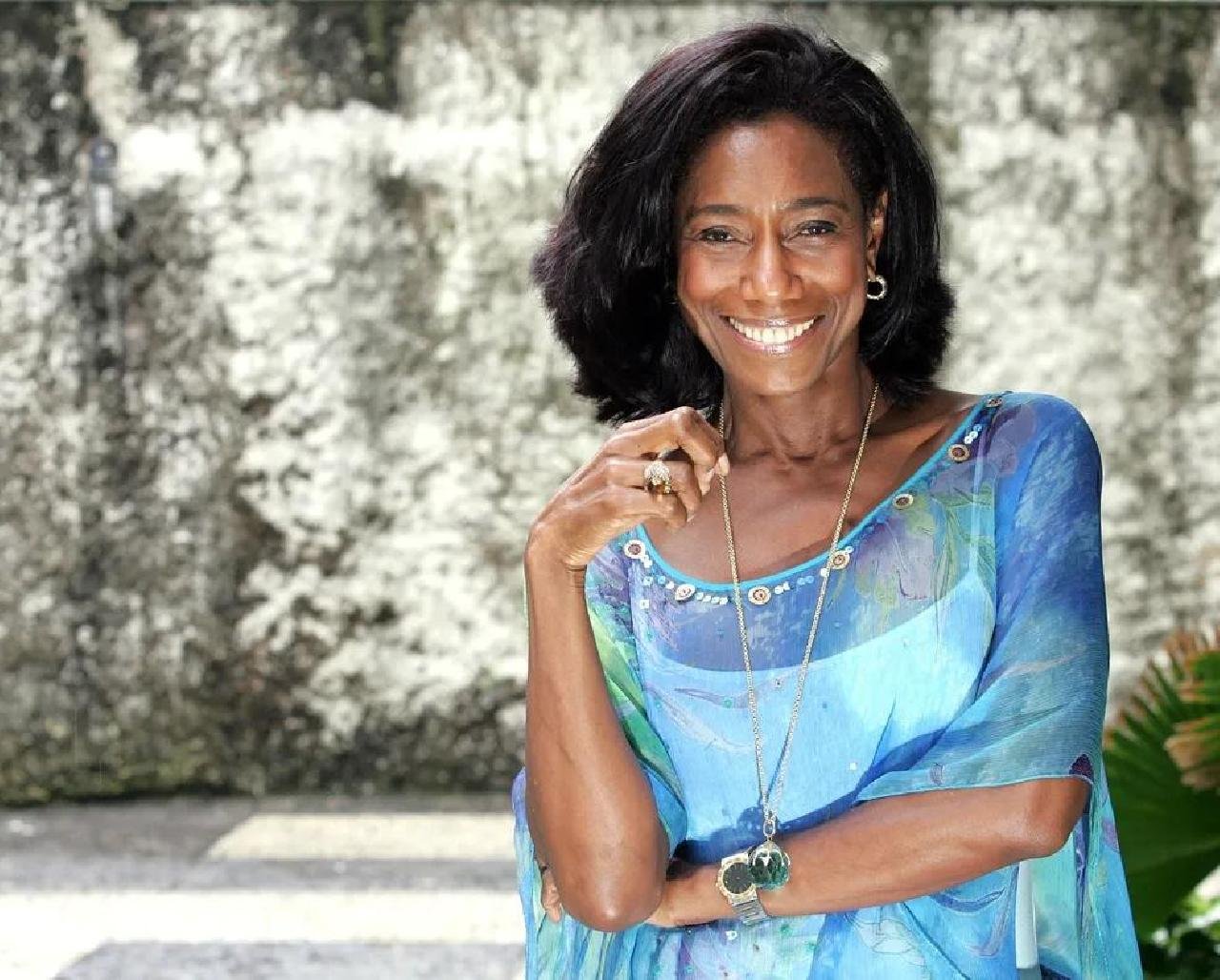 MORRE AOS 73 ANOS A JORNALISTA GLÓRIA MARIA, ICONE DA TV MORRE AOS 73 ANOS A JORNALISTA GLÓRIA MARIA, ICONE DA TV