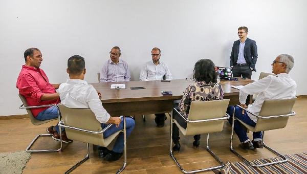 PARCERIA ENTRE MUNICÍPIO E ESTADO TRAZ INOVAÇÃO E TECNOLOGIA PARA ILHÉUS