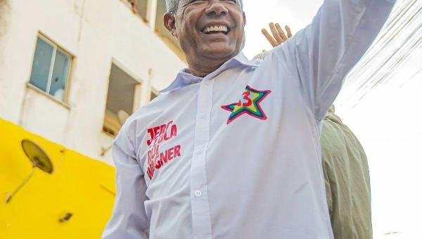 JERÔNIMO RODRIGUES É REELEITO GOVERNADOR DA BAHIA NO 1º TURNO