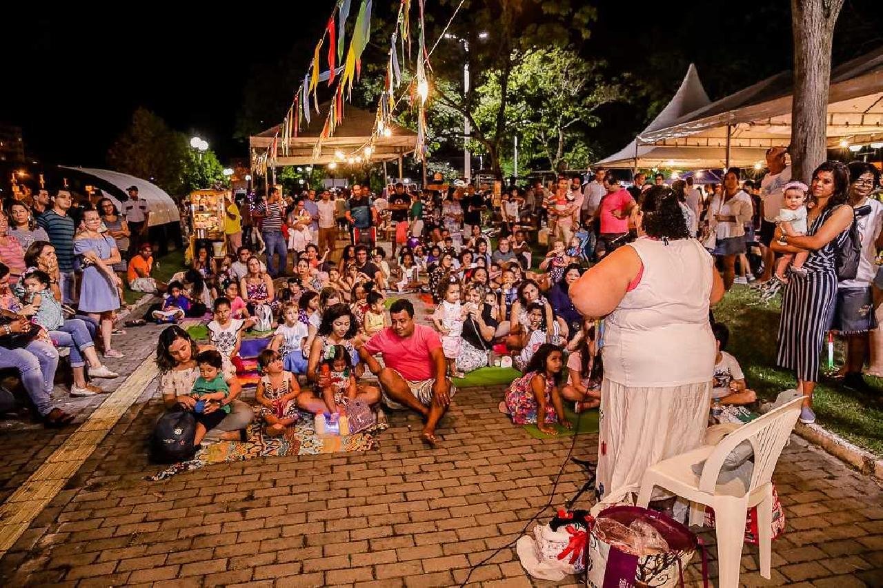 PROJETO “CIRANDA, ILHÉUS NA PRAÇA” TERÁ PROGRAMAÇÃO ESPECIAL EM DEZEMBRO PROJETO “CIRANDA, ILHÉUS NA PRAÇA” TERÁ PROGRAMAÇÃO ESPECIAL EM DEZEMBRO