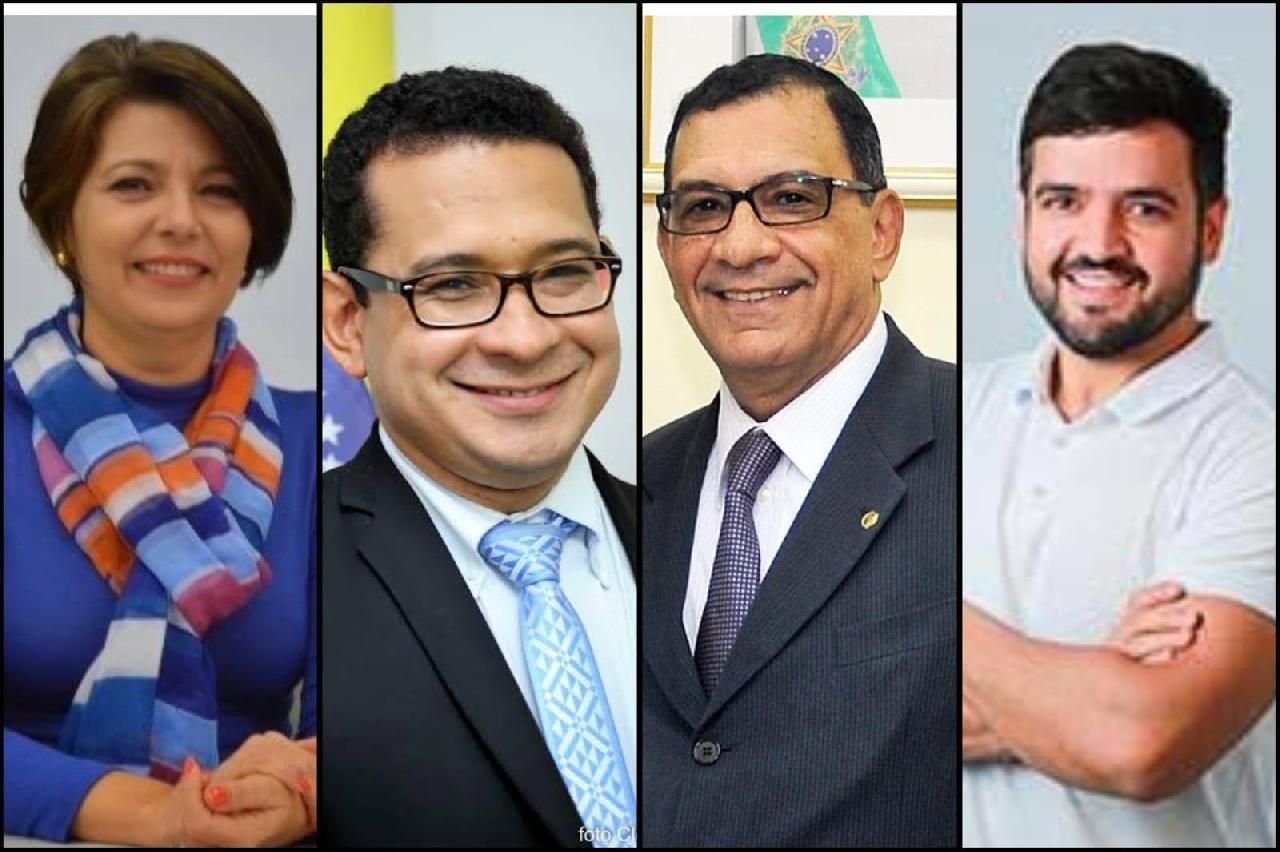 ILHÉUS JÁ TEM 10 PRÉ-CANDIDATOS A PREFEITO ILHÉUS JÁ TEM 10 PRÉ-CANDIDATOS A PREFEITO